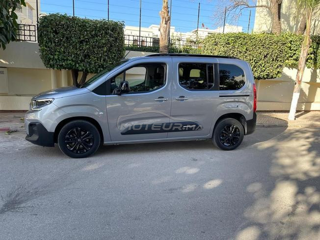 berlingo 2024 tout option ✅