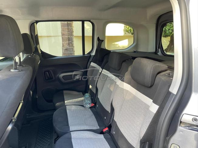 berlingo 2024 tout option ✅