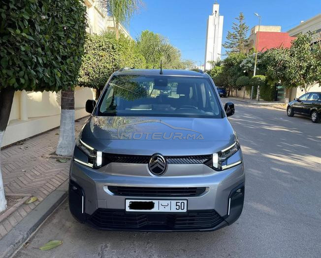 berlingo 2024 tout option ✅