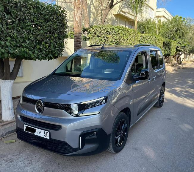 berlingo 2024 tout option ✅