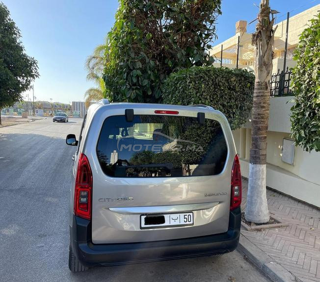 berlingo 2024 tout option ✅