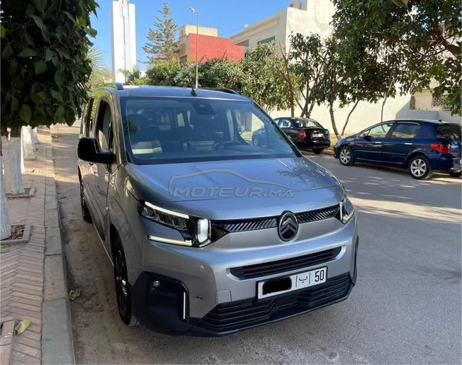berlingo 2024 tout option ✅