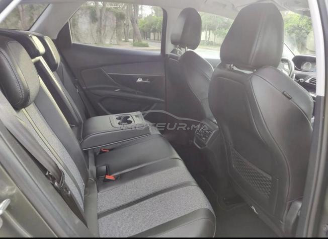 Peugeot 3008 Diesel Automatique 2019 à Rabat