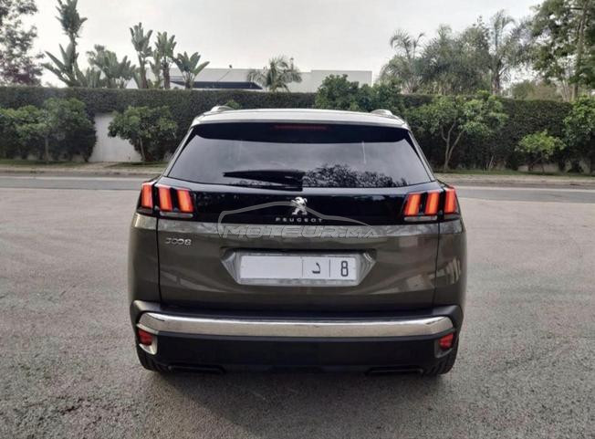 Peugeot 3008 Diesel Automatique 2019 à Rabat