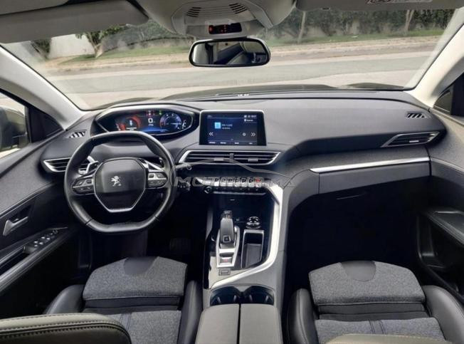 Peugeot 3008 Diesel Automatique 2019 à Rabat