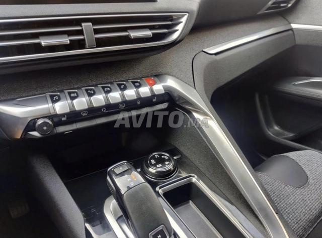 بيجو 3008 ديزل أوتوماتيكي 2019 في الرباط - 2