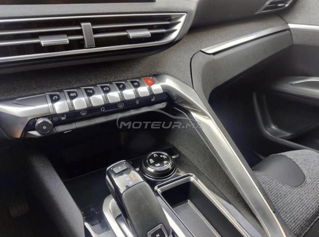 Peugeot 3008 Diesel Automatique 2019 à Rabat