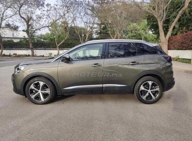 Peugeot 3008 Diesel Automatique 2019 à Rabat