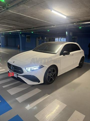 Classe A pack amg importé