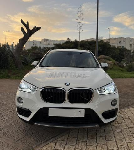 Bmw X1 sdrive Model 2016 A Rabat