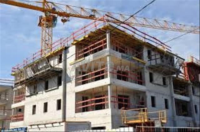 Lot pour immeuble164m2 R plus 3 sur lwzya