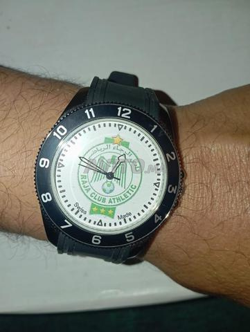 ساعة يدوية الرجاء الرياضي كلاسيكية
