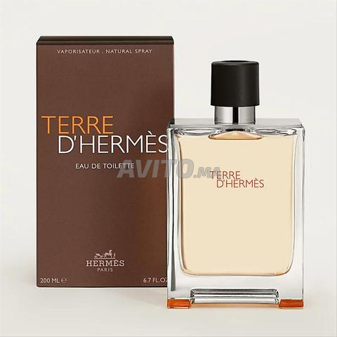 Terre d'Hermès Eau de toilette 200 ml - 2