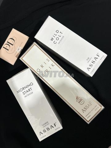 parfum unisex  assaf 