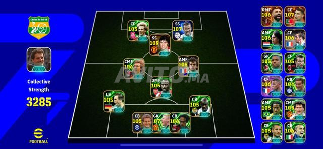 COMPTE PES À VENDRE