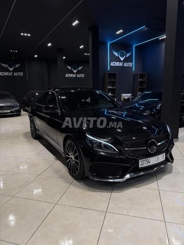 مرسيدس بنز C220 باك AMG