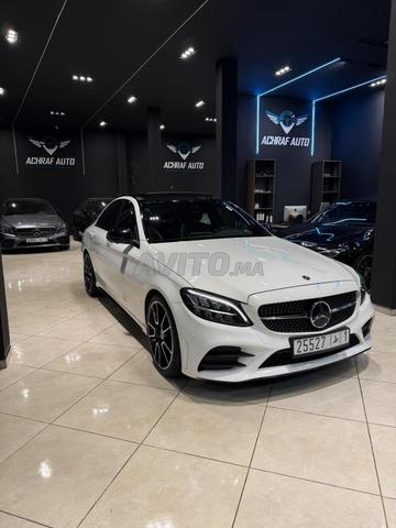 Mercedes-benz C 220 Pack AMG