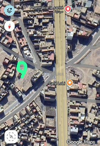 Terrain titré à vendre à Ouled Azzam, prix 15 millions