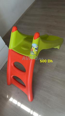 Toboggan de jardin - 2