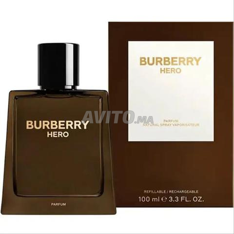 Burberry Hero Eau de Parfum Pr Homme - 2