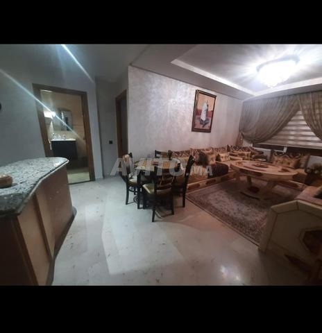 شقق للكراء 52 m² في الدار البيضاء