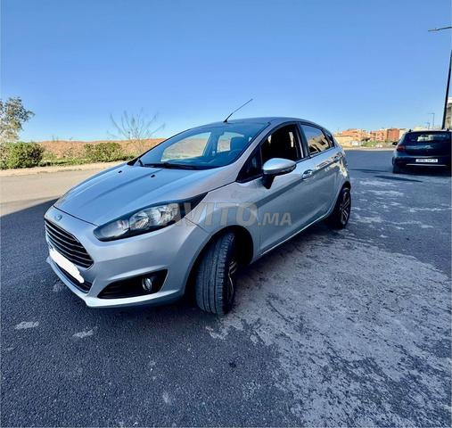 Ford Fiesta Diesel Trend plus 2017 à Marrakech