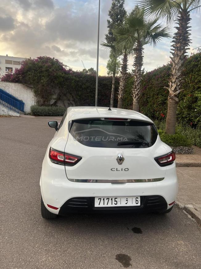 Renault Clio Diesel Automatique 2020 à Casablanca