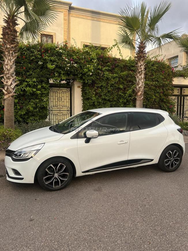 Renault Clio Diesel Automatique 2020 à Casablanca