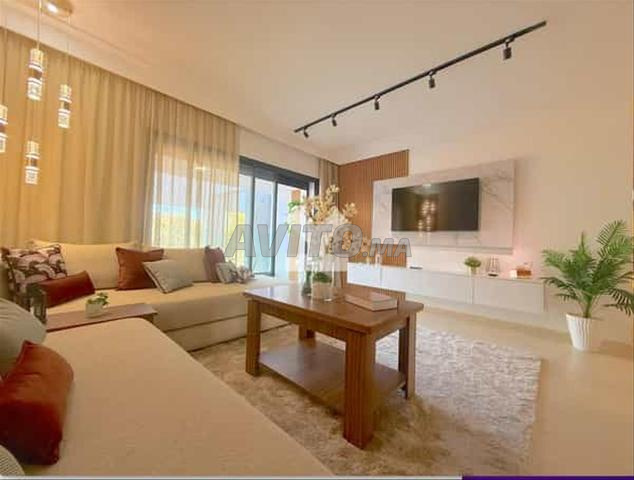 173413-Appt à louer à 14000DH à Casablanca Finance