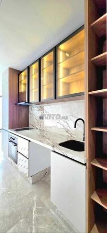 173724-Appartement à louer à 9000DH à Maarif Extension