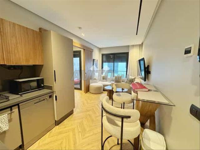 174799-Appt à louer à 7000DH à Plateau