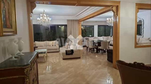 138982-Vente Appt à Casablanca Triangle D'Or de 27