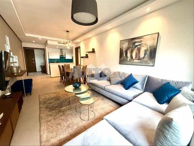 73907-Vente Appt à Casablanca Burger de 80 m²