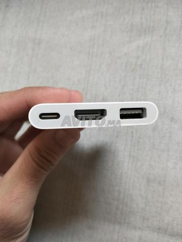 Adaptateur Type-c HDMI Apple Original - 2