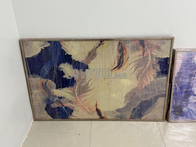 Tableaux grand impression sur toile