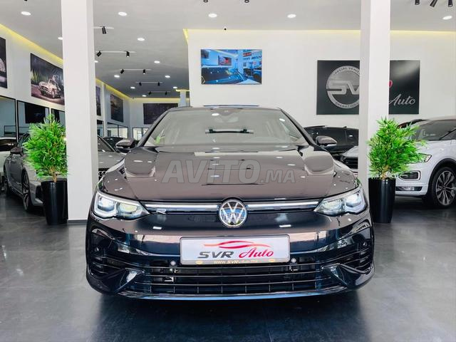 فولكس فاجن جولف 8 R