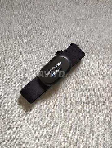 حزام القلب Onrhytm500 بلوتوث كالجديد