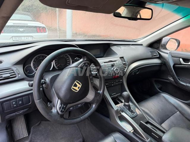 Honda Accord Essence Automatique 2009 à Marrakech