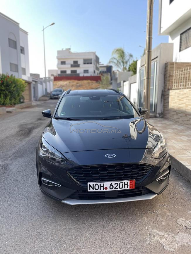 ford focus active