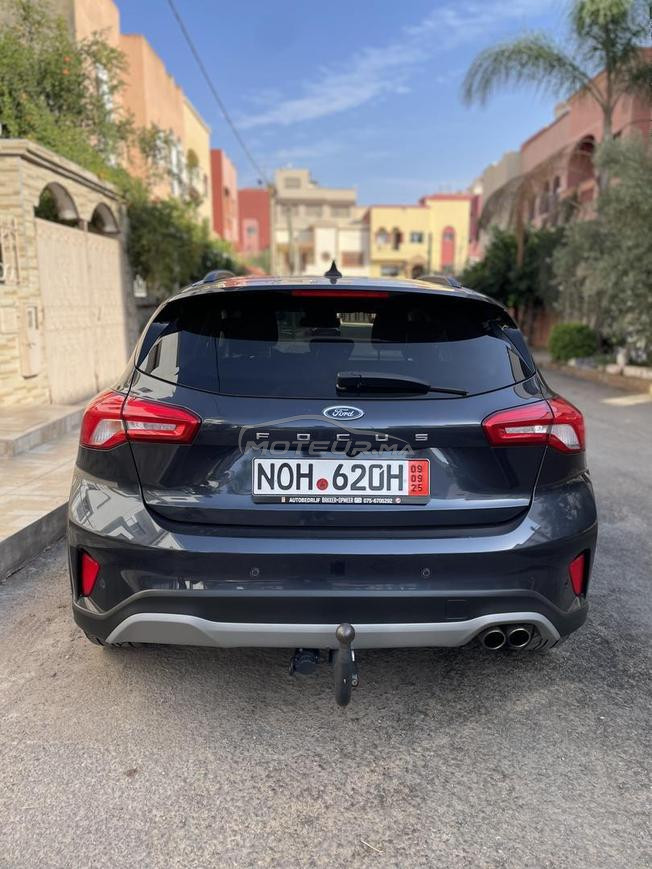 ford focus active