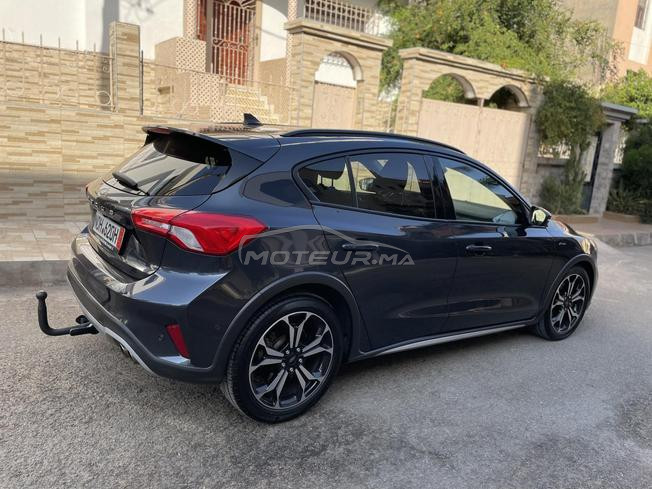 ford focus active