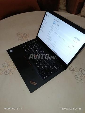 PC PORTABLES LENOVO THINKPAD T490