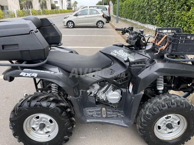 Échange (reprise) quad et jetski seadoo gtx di