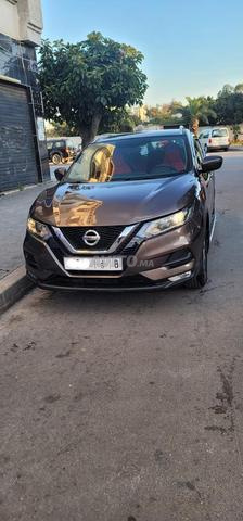 Nissan Qashqai 2021/11