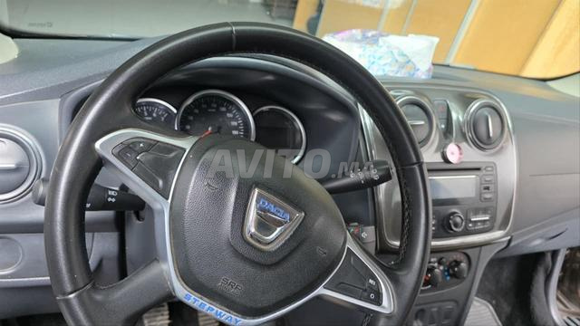 Dacia Sandero stepway Diesel Manuelle 2017