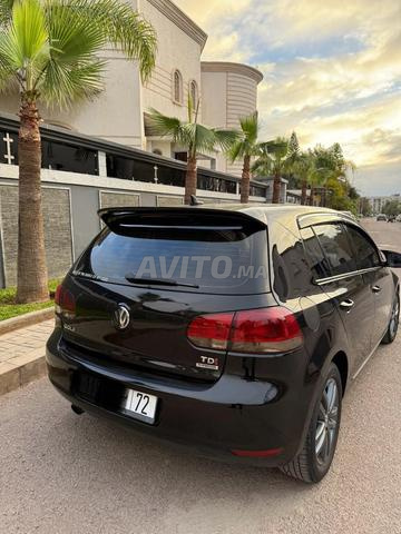 Volkswagen Golf 6 Diesel Manuelle 2012