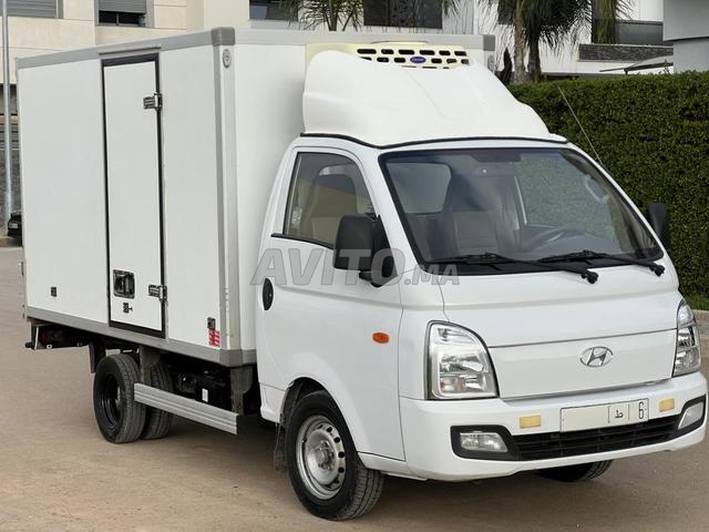 Hyundai H100 Frigorifique 2021 - 2