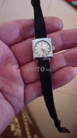 Oméga mécanique vintage femmes