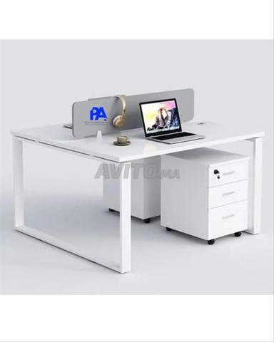 مكتب مفتوح احترافي / كرسي / مقعد