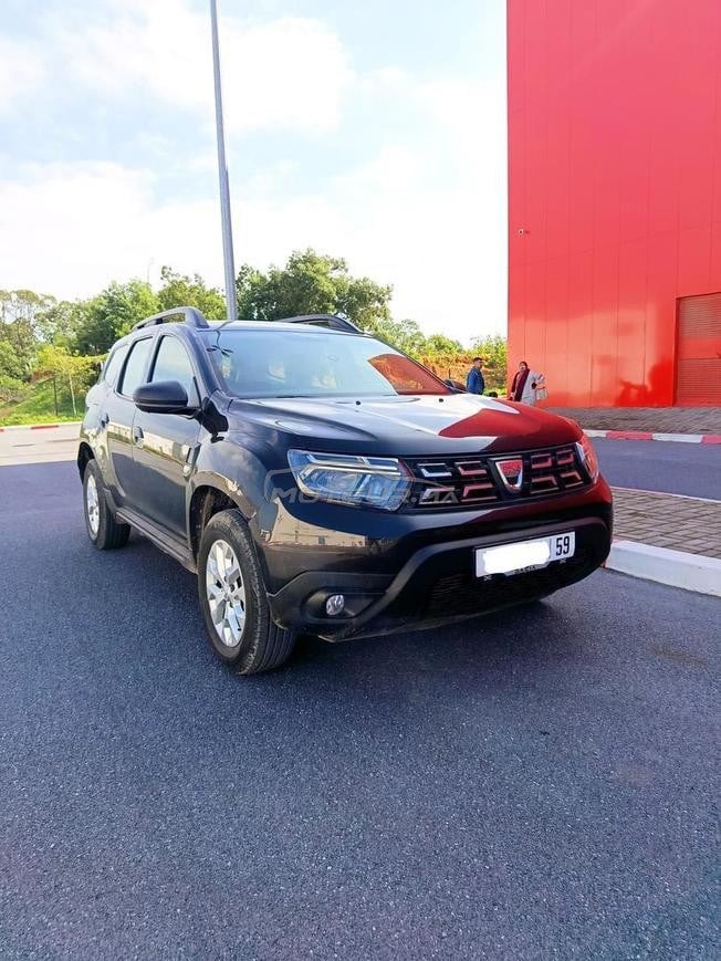 dacia duster 2021